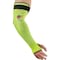 Ergodyne 18" Lime Cut-Resistant Arm Sleeve Pair 7941-PR18 - alternate 9